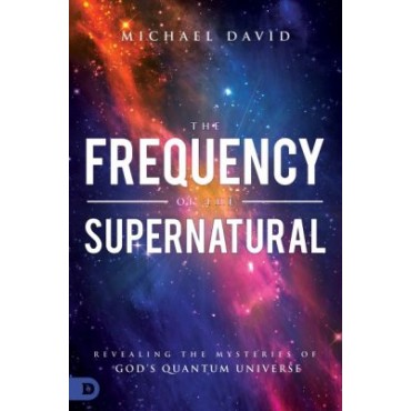 The Frequency Of The Supernatural PB - Michael David